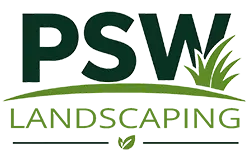 PSW Landscaping Logo